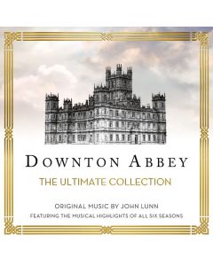 John Lunn - Downton Abbey: The Ultimate Collection CD