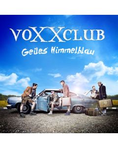 voXXclub - Geiles Himmelblau CD