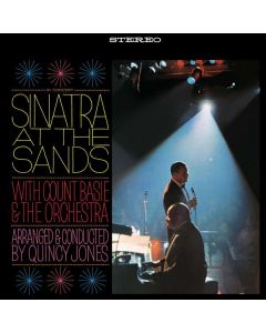 Frank Sinatra (1915-1998) - Sinatra At The Sands - Live At The Sands Hotel And Casino (180g) LP
