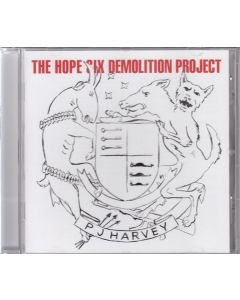 PJ Harvey - The Hope Six Demolition Project CD