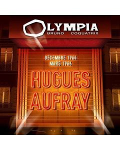 Hugues Aufray - Olympia 1964 & 1966 CD