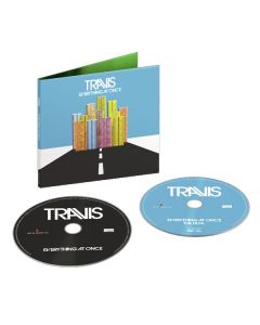 Travis - Everything At Once (Deluxe Edition) CD