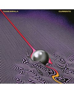Tame Impala - Currents CD