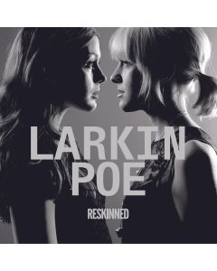 Larkin Poe - Reskinned CD