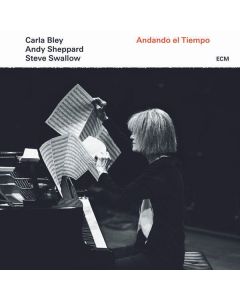 Carla Bley (1936-2023) - Andando El Tiempo CD