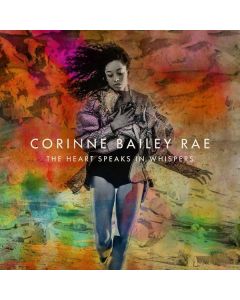 Corinne Bailey Rae - The Heart Speaks In Whispers (Deluxe-Edition) CD