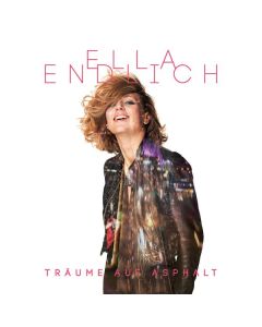 Ella Endlich - Träume auf Asphalt CD