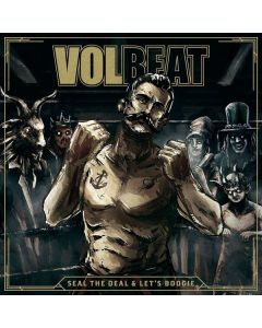 Volbeat - Seal The Deal & Let's Boogie CD