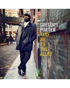 Gregory Porter - Take Me To The Alley CD