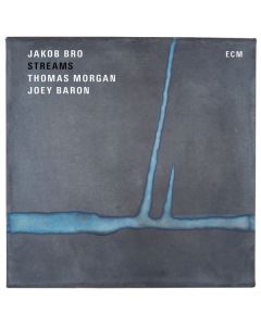 Jakob Bro - Streams CD