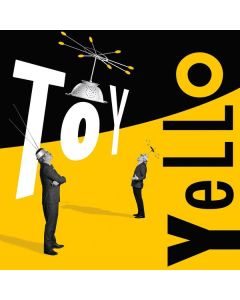 Yello - Toy CD