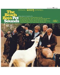 The Beach Boys - Pet Sounds (180g) (stereo) LP