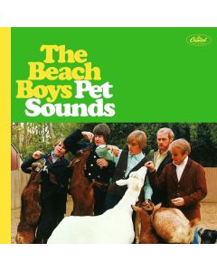 The Beach Boys - Pet Sounds (50th Anniversary Deluxe-Edition) CD