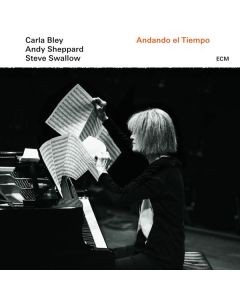 Carla Bley (1936-2023) - Andando El Tiempo (180g) LP