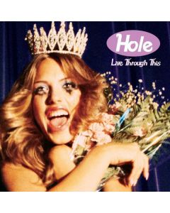 Hole - Live Through This (180g) LP
