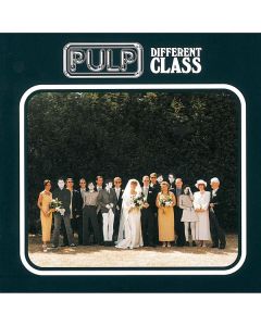 Pulp - Different Class LP