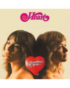 Heart - Dreamboat Annie LP