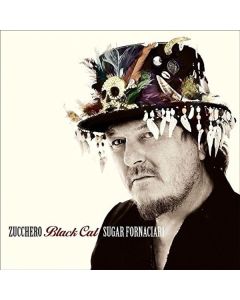 Zucchero - Black Cat (Digibook Hardcover) CD