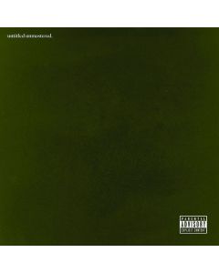 Kendrick Lamar - Untitled Unmastered. LP