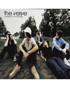 The Verve - Urban Hymns (2016 remastered) (180g) (Limited Edition) LP