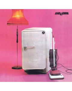 The Cure - Three Imaginary Boys (remastered) (180g) LP