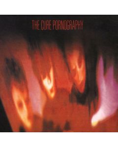 The Cure - Pornography (remastered) (180g) LP