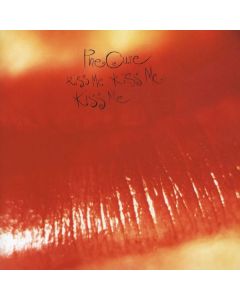 The Cure - Kiss Me, Kiss Me, Kiss Me (remastered) (180g) LP