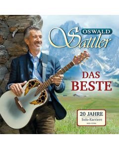 Oswald Sattler - Das Beste CD