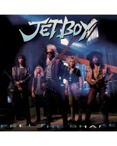 Jetboy - Feel The Shake (Collector's Edition) (Remastered & Reloaded) CD