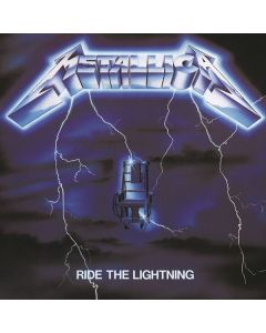 Metallica - Ride The Lightning (Digisleeve) (Remastered 2016) CD
