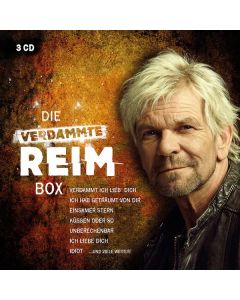 Matthias Reim - Die verdammte Reim Box CD