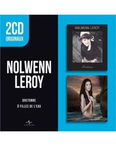 Nolwenn Leroy - Bretonne / O Filles De L'Eau CD