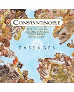 Ensemble Constantinople - Passages CD
