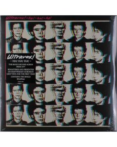 Ultravox - Ha!-Ha!-Ha! (remastered) (180g) (Limited Edition) (Grey Vinyl) LP