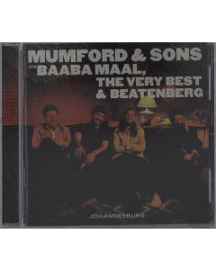 Mumford & Sons - Johannesburg CD