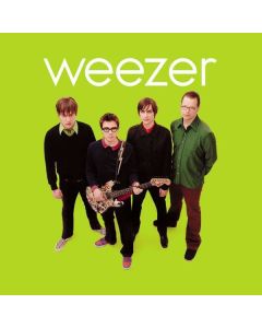 Weezer - Weezer (The Green Album) (180g) LP