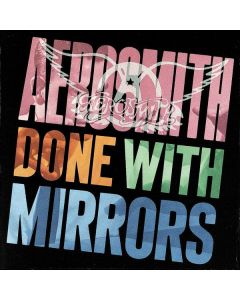 Aerosmith - Done With Mirrors (180g) LP