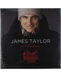 James Taylor - At Christmas LP