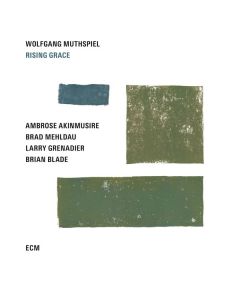 Wolfgang Muthspiel - Rising Grace CD