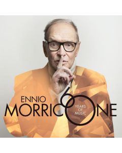Ennio Morricone (1928-2020) - Morricone 60 CD