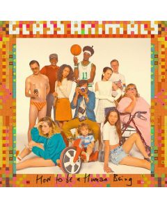 Glass Animals - How To Be A Human Being LP