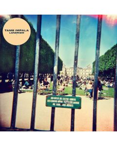 Tame Impala - Lonerism CD