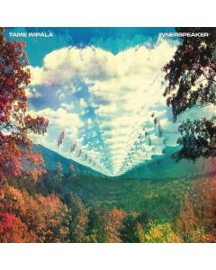 Tame Impala - Innerspeaker (Reissue 2016) (Digisleeve) CD