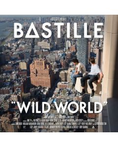 Bastille - Wild World CD