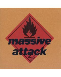 Massive Attack - Blue Lines LP