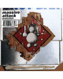 Massive Attack (Trip Hop) - Protection LP