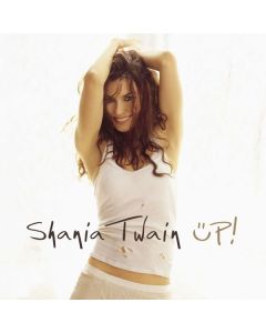 Shania Twain - Up! (Limited Edition) (Green Vinyl) (Country Version) LP