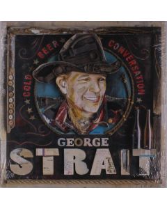 George Strait - Cold Beer Conversation LP