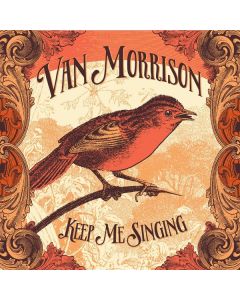 Van Morrison - Keep Me Singing CD