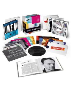 Herbert Grönemeyer - Alles (Limited Edition Box Set) LP
